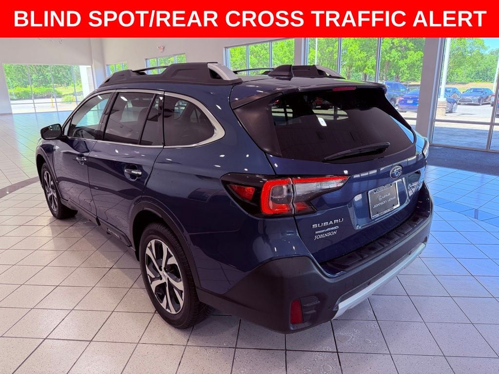 2022 Subaru Outback Touring SUNROOF/NAV/HARMAN KARDON/BLIND SPOT/1 OWNER
