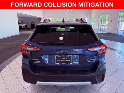 2022 Subaru Outback Touring SUNROOF/NAV/HARMAN KARDON/BLIND SPOT/1 OWNER