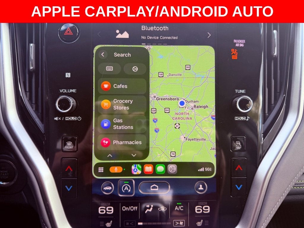 2020 Subaru Outback Onyx Edition XT NAV/CARPLAY/BLIND SPOT/SMART CRUISE