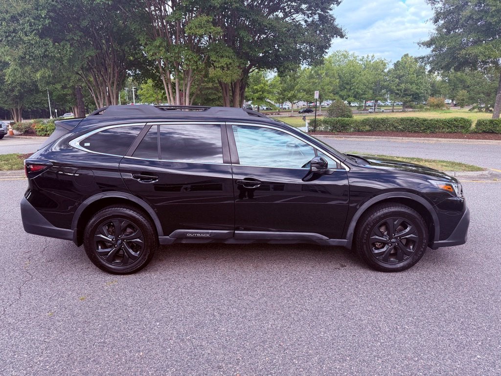 2020 Subaru Outback Onyx Edition XT NAV/CARPLAY/BLIND SPOT/SMART CRUISE