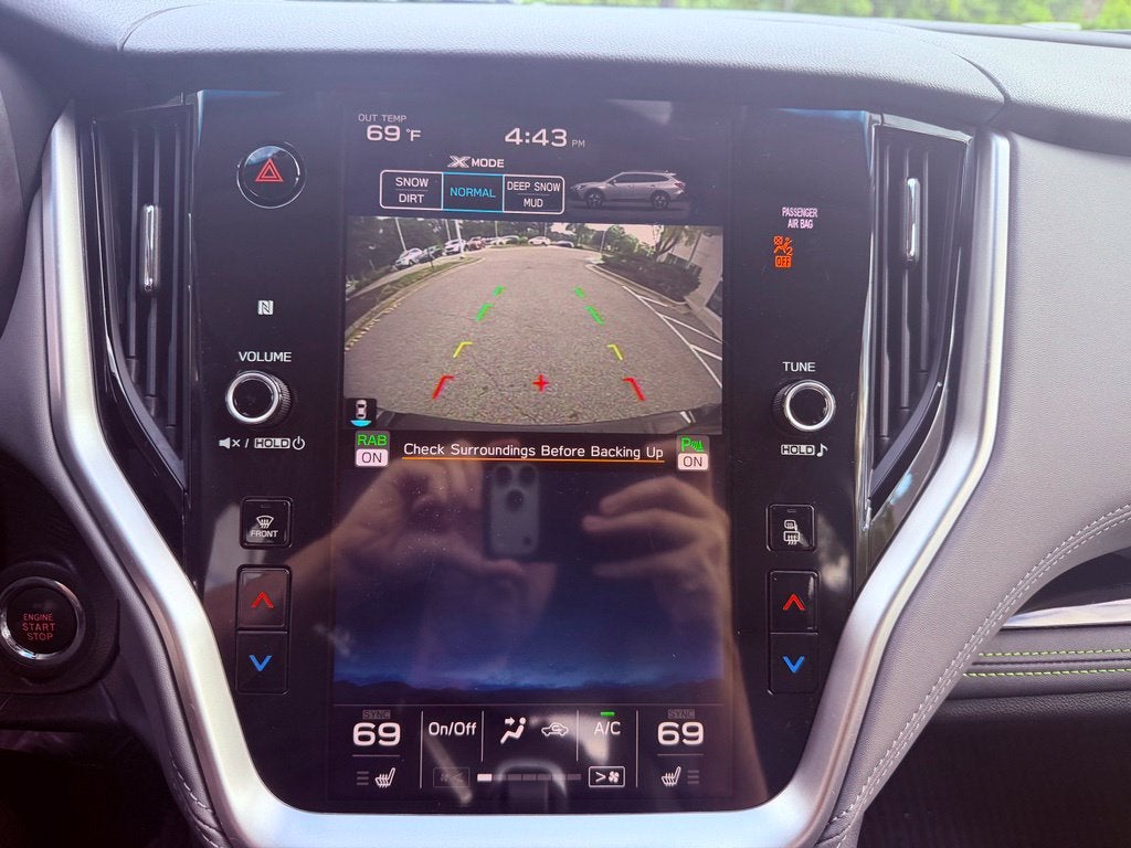 2020 Subaru Outback Onyx Edition XT NAV/CARPLAY/BLIND SPOT/SMART CRUISE