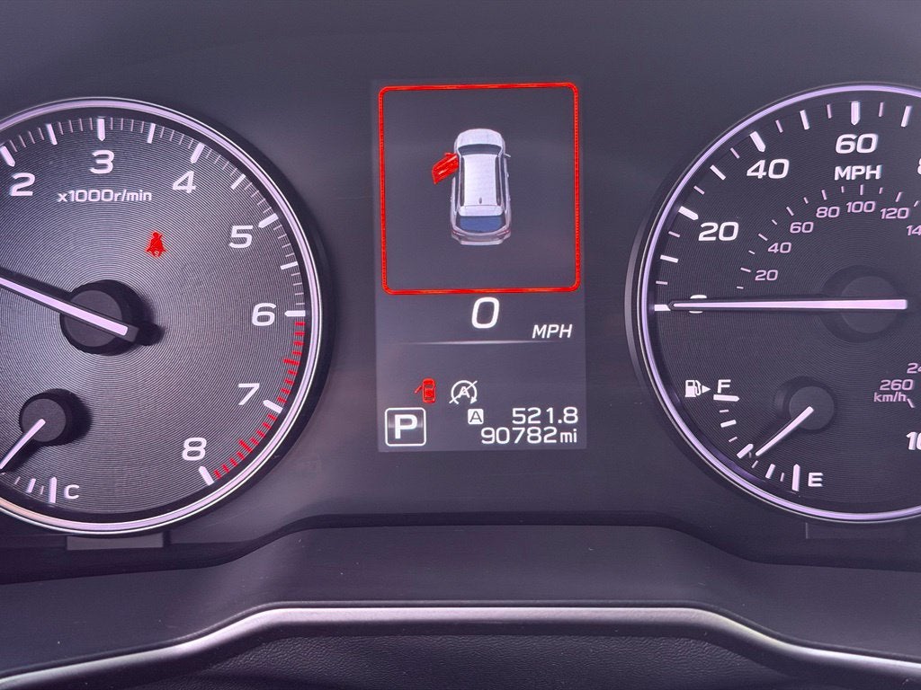 2020 Subaru Outback Onyx Edition XT NAV/CARPLAY/BLIND SPOT/SMART CRUISE