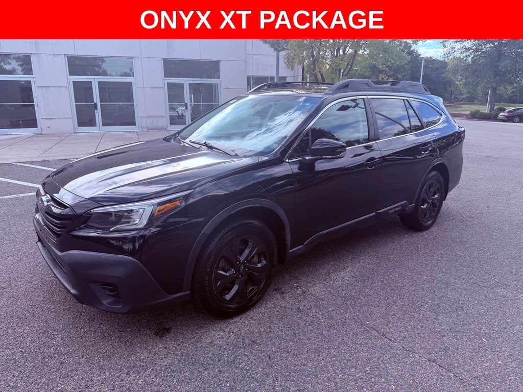 2020 Subaru Outback Onyx Edition XT NAV/CARPLAY/BLIND SPOT/SMART CRUISE