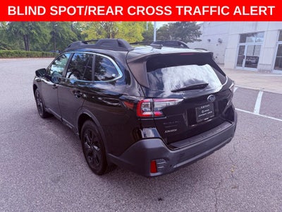 2020 Subaru Outback Onyx Edition XT NAV/CARPLAY/BLIND SPOT/SMART CRUISE
