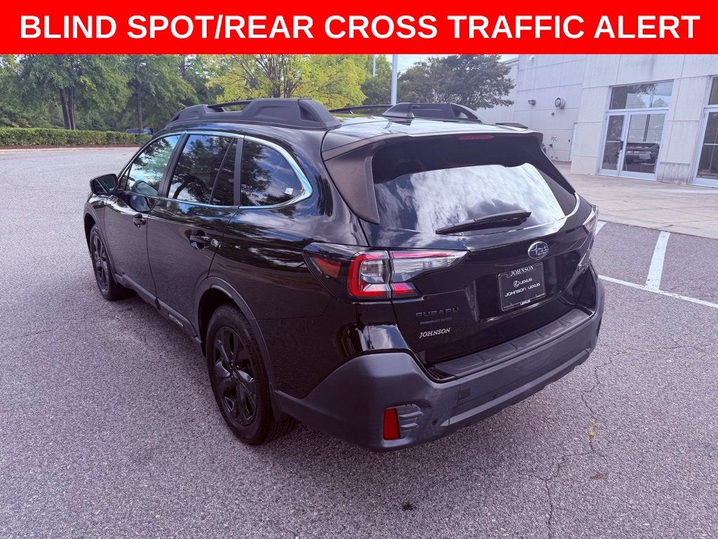 2020 Subaru Outback Onyx Edition XT NAV/CARPLAY/BLIND SPOT/SMART CRUISE
