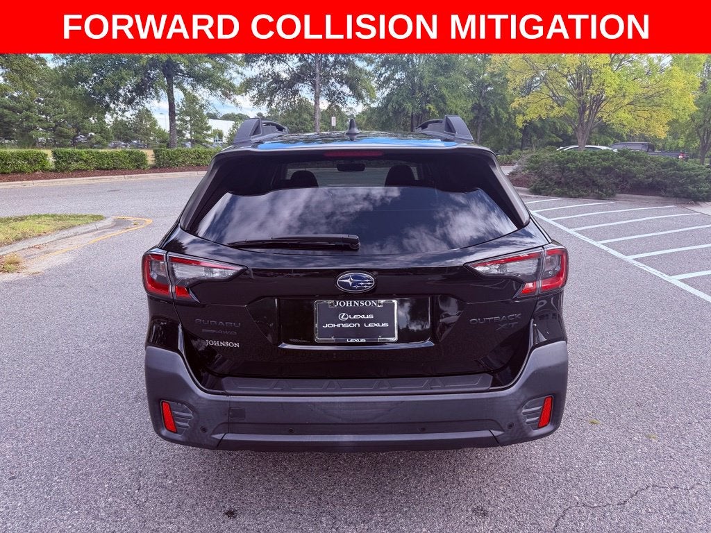 2020 Subaru Outback Onyx Edition XT NAV/CARPLAY/BLIND SPOT/SMART CRUISE