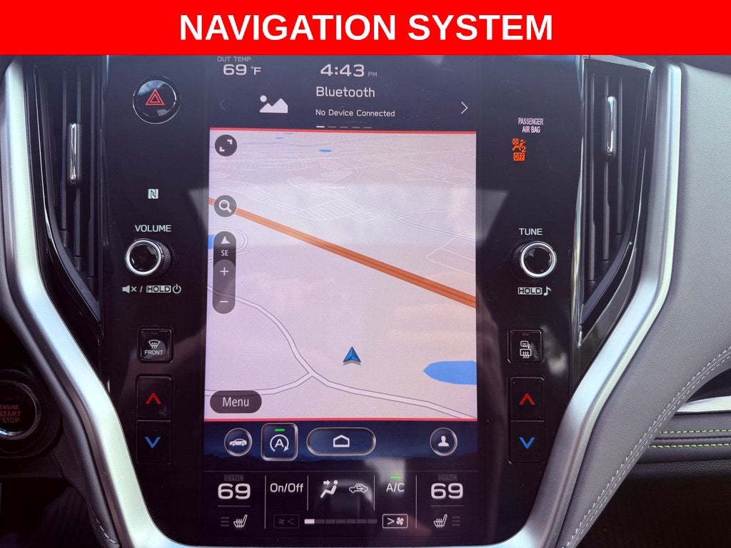 2020 Subaru Outback Onyx Edition XT NAV/CARPLAY/BLIND SPOT/SMART CRUISE
