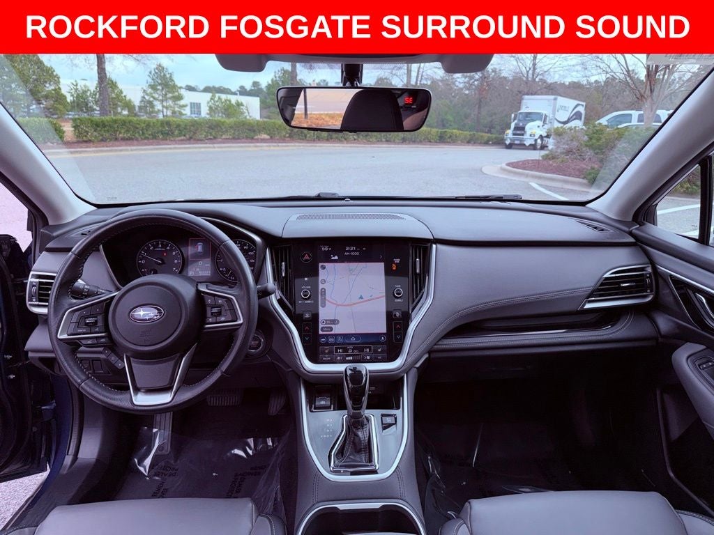 2021 Subaru Outback Onyx Edition XT ROCKFORD FOSGATE/NAV/1 OWNER/CLEAN CARFAX