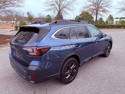 2021 Subaru Outback Onyx Edition XT ROCKFORD FOSGATE/NAV/1 OWNER/CLEAN CARFAX