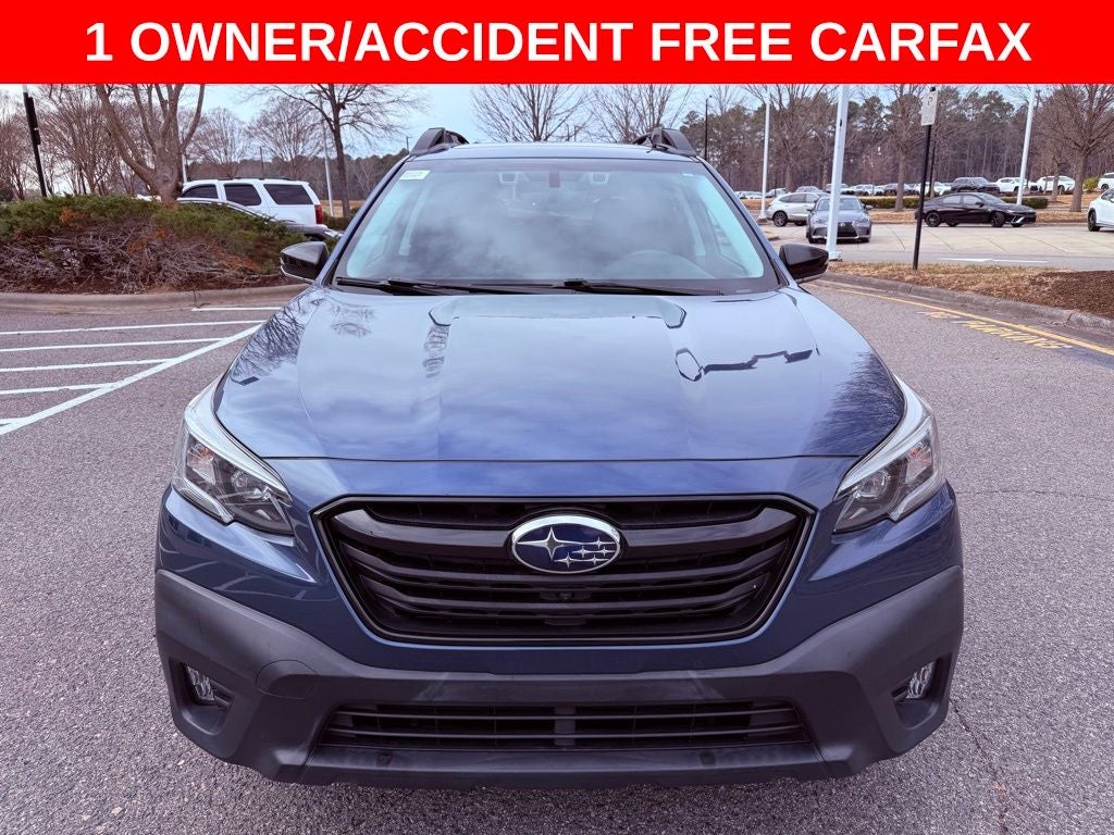 2021 Subaru Outback Onyx Edition XT ROCKFORD FOSGATE/NAV/1 OWNER/CLEAN CARFAX