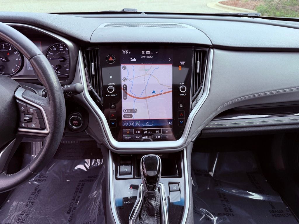 2021 Subaru Outback Onyx Edition XT ROCKFORD FOSGATE/NAV/1 OWNER/CLEAN CARFAX