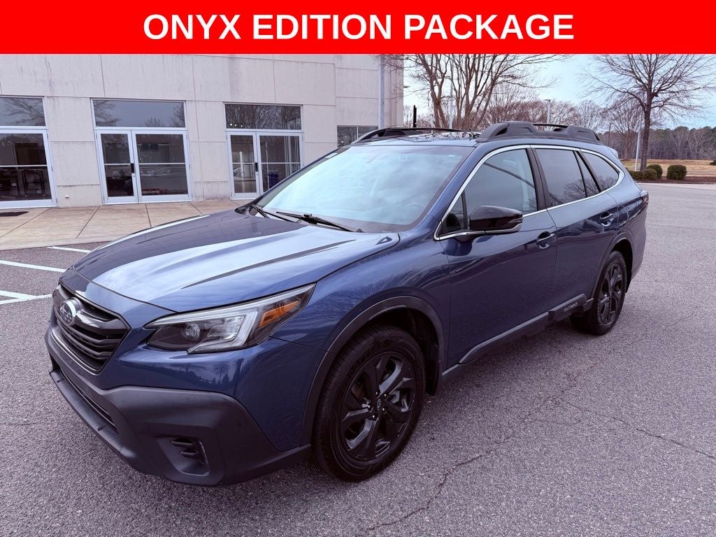 2021 Subaru Outback Onyx Edition XT ROCKFORD FOSGATE/NAV/1 OWNER/CLEAN CARFAX