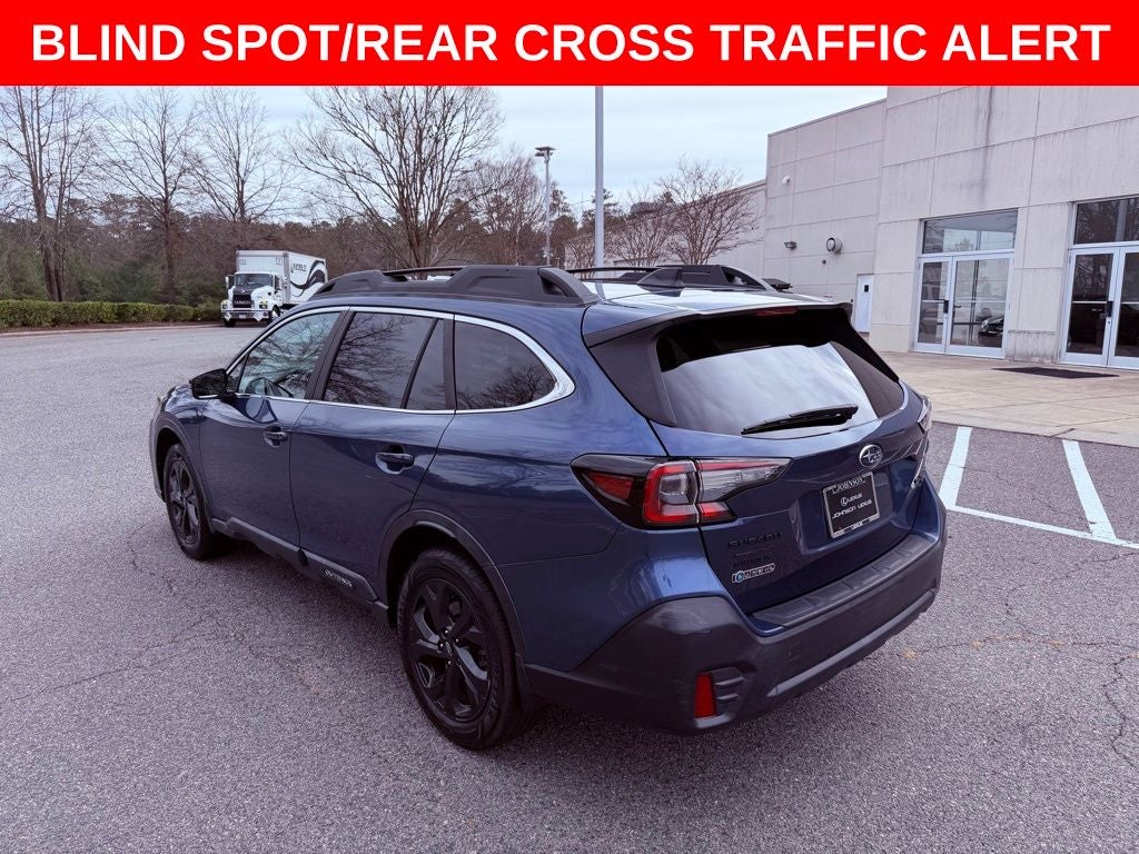 2021 Subaru Outback Onyx Edition XT ROCKFORD FOSGATE/NAV/1 OWNER/CLEAN CARFAX