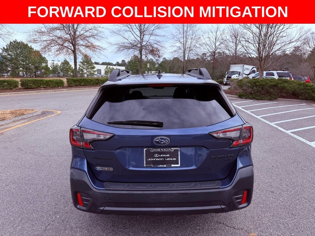 2021 Subaru Outback Onyx Edition XT ROCKFORD FOSGATE/NAV/1 OWNER/CLEAN CARFAX