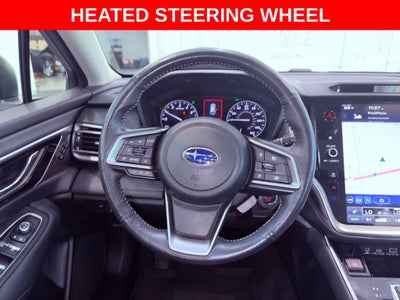 2024 Subaru Outback Limited XT NAV/SUNROOF/EYESIGHT/BLIND SPOT/SMART CRUISE