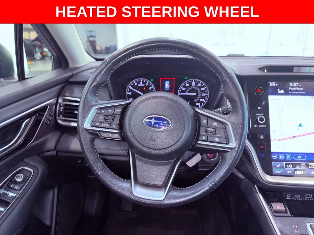 2024 Subaru Outback Limited XT NAV/SUNROOF/EYESIGHT/BLIND SPOT/SMART CRUISE