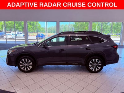 2024 Subaru Outback Limited XT NAV/SUNROOF/EYESIGHT/BLIND SPOT/SMART CRUISE