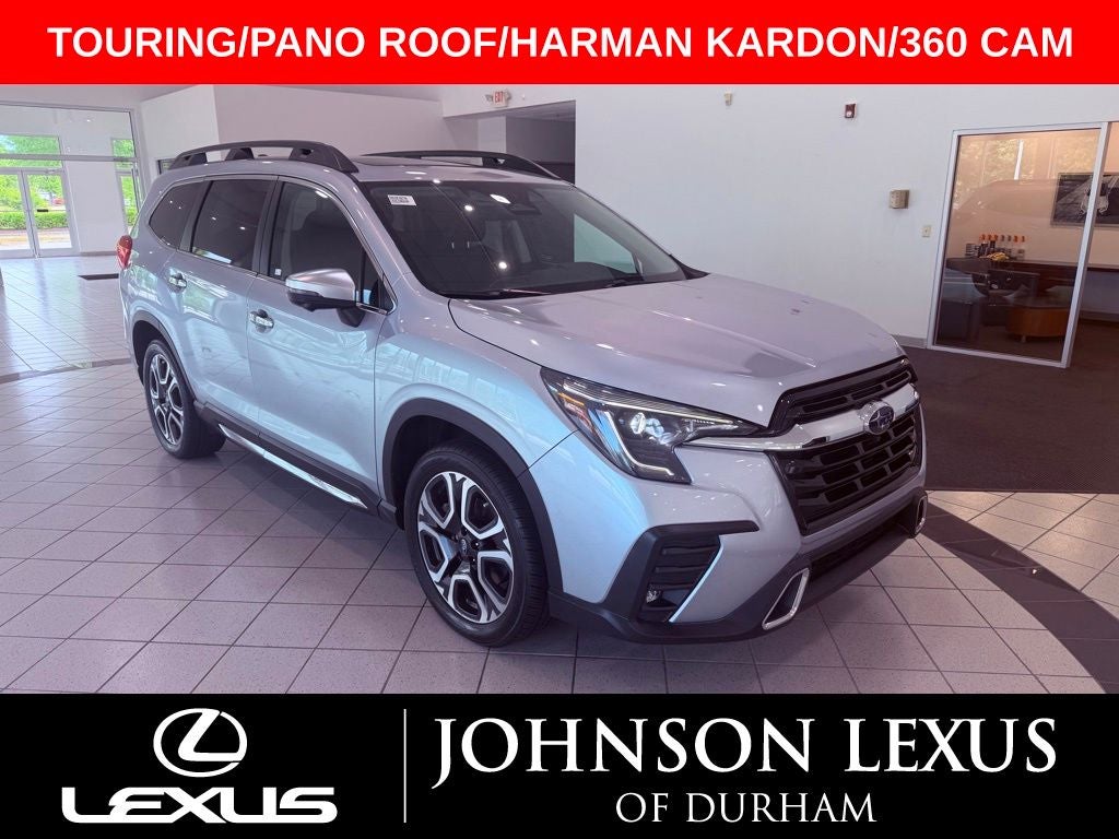 2023 Subaru Ascent Touring PANO ROOF/HARMAN KARDON/360 CAM/NAV