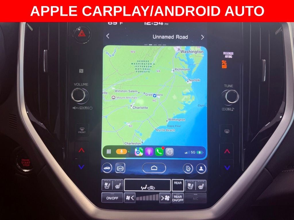 2023 Subaru Ascent Touring PANO ROOF/HARMAN KARDON/360 CAM/NAV