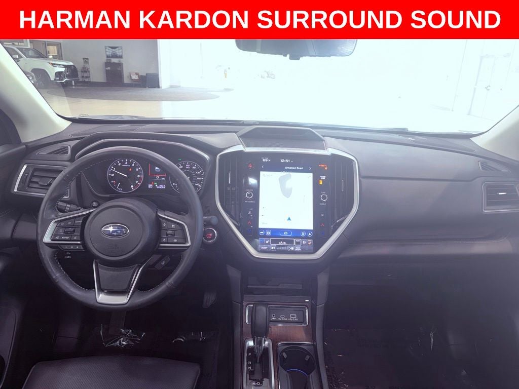 2023 Subaru Ascent Touring PANO ROOF/HARMAN KARDON/360 CAM/NAV