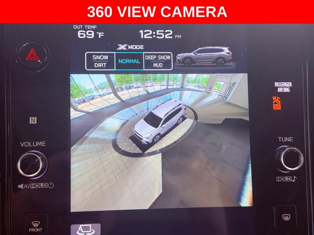 2023 Subaru Ascent Touring PANO ROOF/HARMAN KARDON/360 CAM/NAV