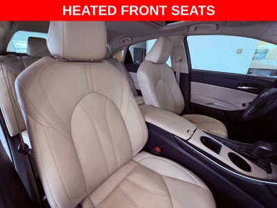 2021 Toyota Avalon Hybrid XLE CARPLAY/SUNROOF/BLIND SPOT/ALL RECORDS