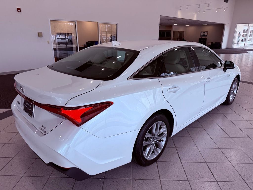 2021 Toyota Avalon Hybrid XLE CARPLAY/SUNROOF/BLIND SPOT/ALL RECORDS