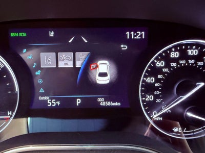 2021 Toyota Avalon Hybrid XLE CARPLAY/SUNROOF/BLIND SPOT/ALL RECORDS