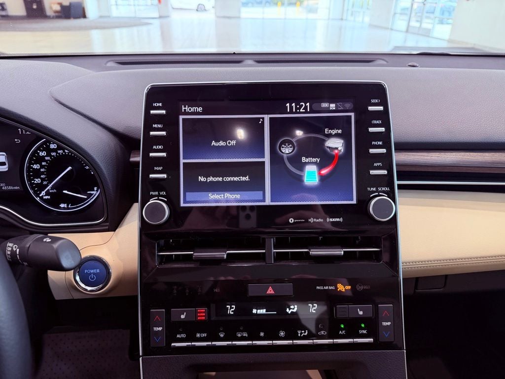 2021 Toyota Avalon Hybrid XLE CARPLAY/SUNROOF/BLIND SPOT/ALL RECORDS
