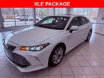 2021 Toyota Avalon Hybrid XLE CARPLAY/SUNROOF/BLIND SPOT/ALL RECORDS