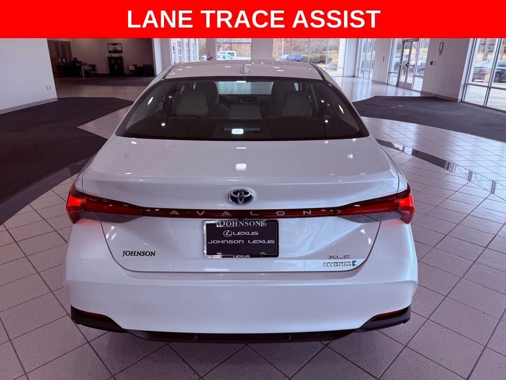 2021 Toyota Avalon Hybrid XLE CARPLAY/SUNROOF/BLIND SPOT/ALL RECORDS