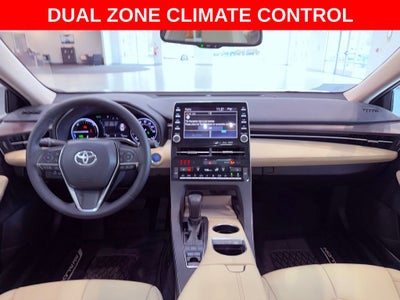 2021 Toyota Avalon Hybrid XLE CARPLAY/SUNROOF/BLIND SPOT/ALL RECORDS