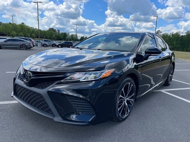 2018 Toyota Camry SE CARPALY/SUNROOF/BLIND SPOT/NEW TIRES & F BRAKES