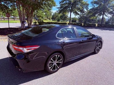 2018 Toyota Camry SE SMART CRUISE/LANE ALERT/ALL SERVICE RECORDS