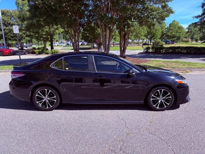 2018 Toyota Camry SE SMART CRUISE/LANE ALERT/ALL SERVICE RECORDS