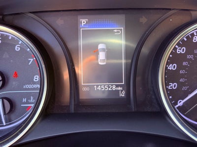 2018 Toyota Camry SE SMART CRUISE/LANE ALERT/ALL SERVICE RECORDS