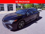 2018 Toyota Camry SE SMART CRUISE/LANE ALERT/ALL SERVICE RECORDS