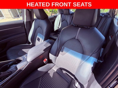 2018 Toyota Camry SE SMART CRUISE/LANE ALERT/ALL SERVICE RECORDS