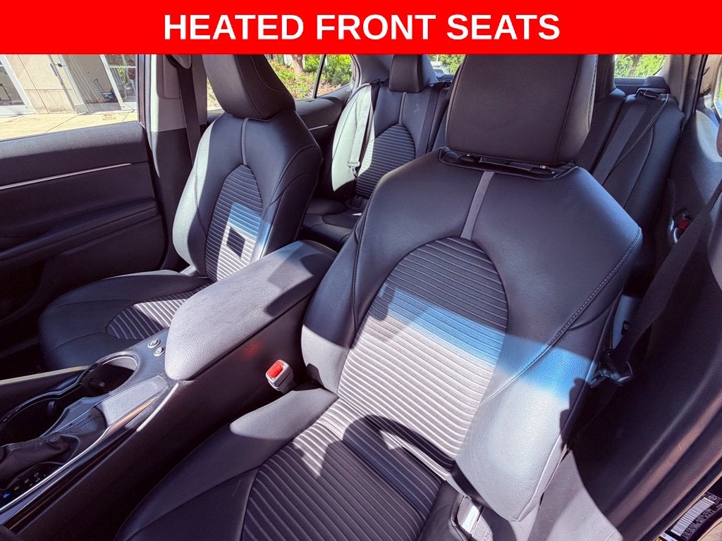2018 Toyota Camry SE SMART CRUISE/LANE ALERT/ALL SERVICE RECORDS