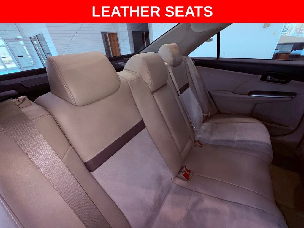 2013 Toyota Camry Hybrid XLE JBL/NAV/BLIND SPOT/LEATHER/1 OWNER