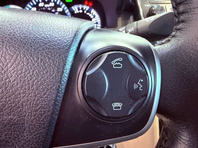 2013 Toyota Camry Hybrid XLE JBL/NAV/BLIND SPOT/LEATHER/1 OWNER