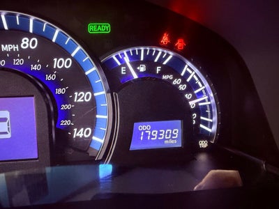 2013 Toyota Camry Hybrid XLE JBL/NAV/BLIND SPOT/LEATHER/1 OWNER