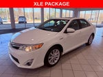 2013 Toyota Camry Hybrid XLE JBL/NAV/BLIND SPOT/LEATHER/1 OWNER