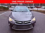 2016 Toyota Camry XLE NAV/SUNROOF/BLINDSPOT/CONV PKG/DEALER SERVICED