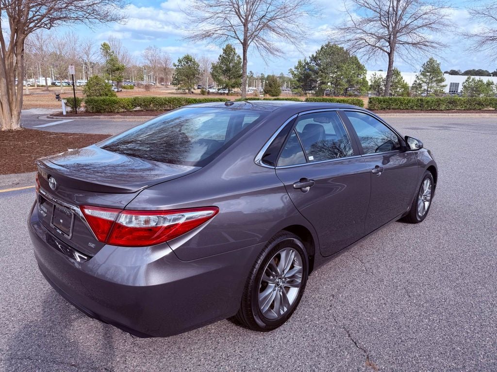 2016 Toyota Camry SE NAV/SUNROOF/CONV. PKG/CLEAN CARFAX/ALL RECORDS