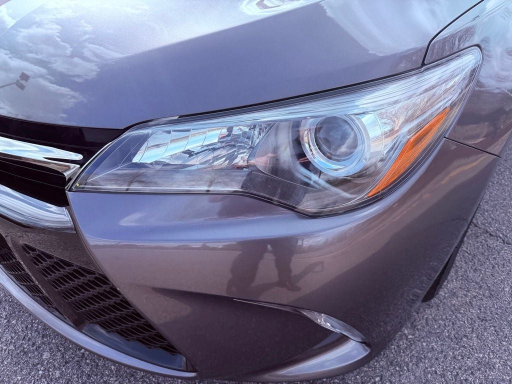 2016 Toyota Camry SE NAV/SUNROOF/CONV. PKG/CLEAN CARFAX/ALL RECORDS