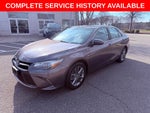 2016 Toyota Camry SE NAV/SUNROOF/CONV. PKG/CLEAN CARFAX/ALL RECORDS