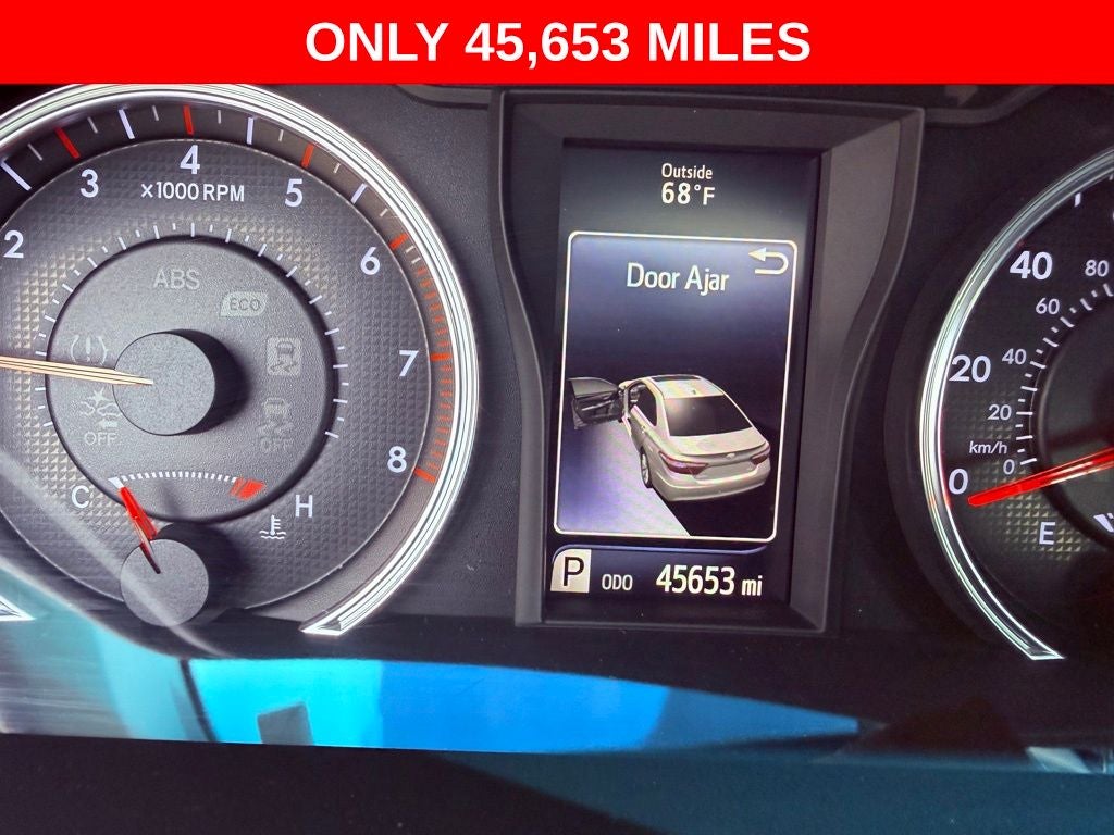 2016 Toyota Camry SE NAV/SUNROOF/CONV. PKG/CLEAN CARFAX/ALL RECORDS