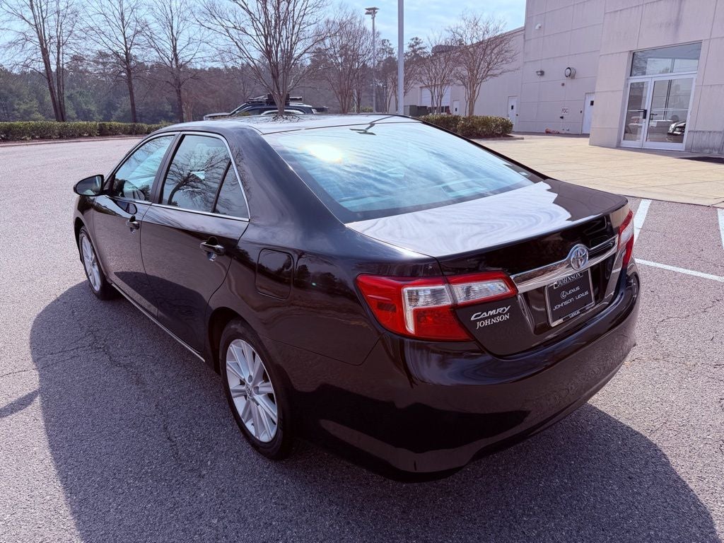 2012 Toyota Camry XLE SUNROOF/1 OWNER/CLEAN CARFAX