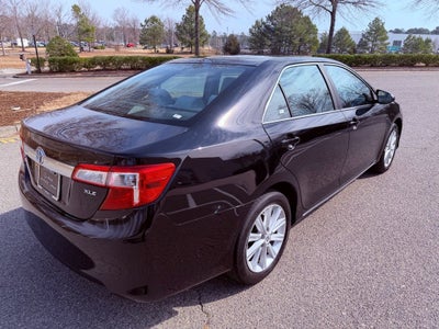 2012 Toyota Camry XLE SUNROOF/1 OWNER/CLEAN CARFAX